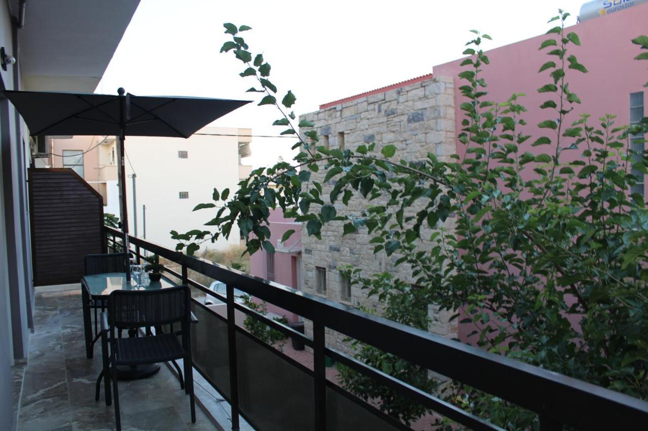 Chania Nice Apartment Exterior foto