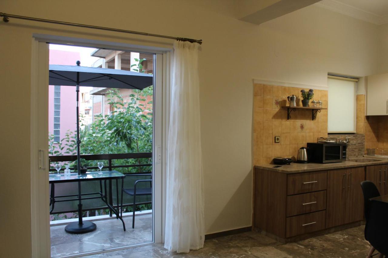 Chania Nice Apartment Exterior foto